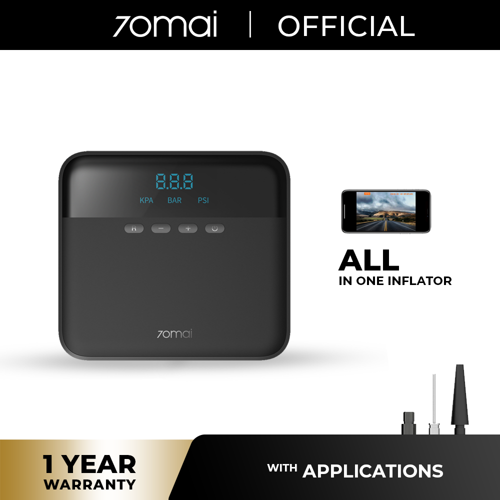 70mai Air Compressor Lite Thumbnail_24-08-2020