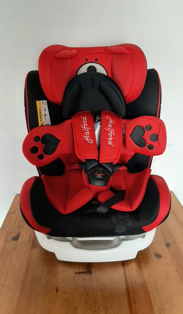 HALFORD ZEUS XT - BEAR