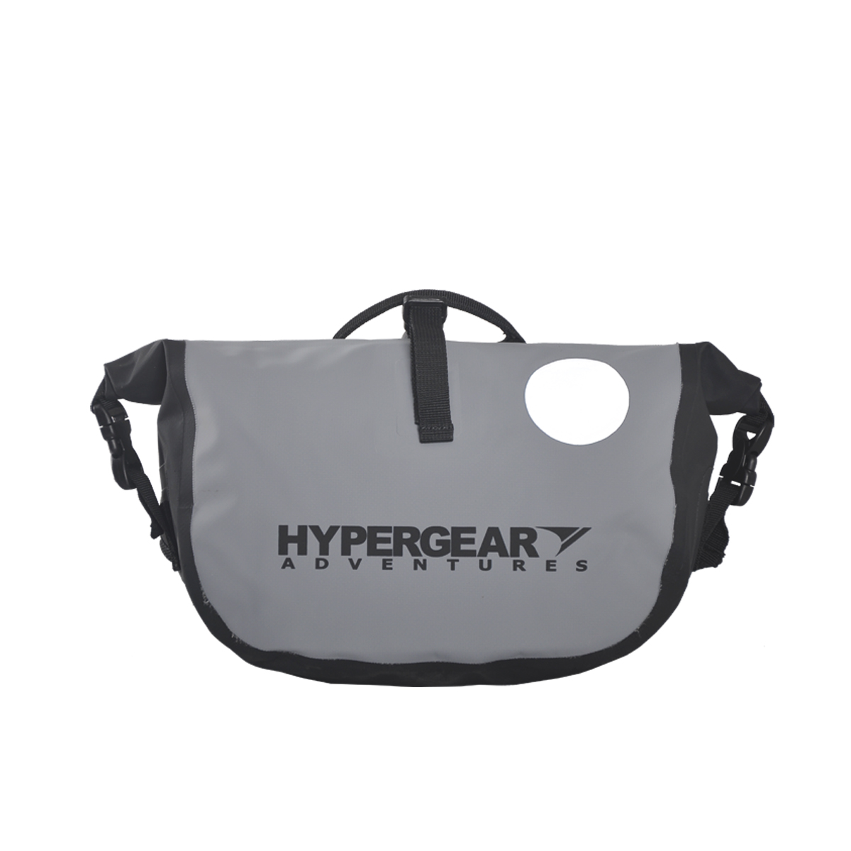 Waist Pouch Large - Grey
